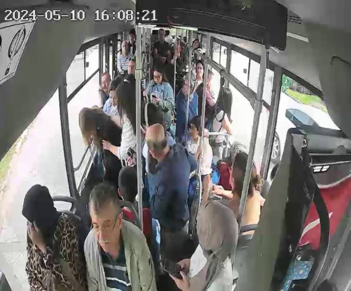 Şeker Komasına Giren Yolcusunu Görünce Güzergahını Hastaneye Çevirdi