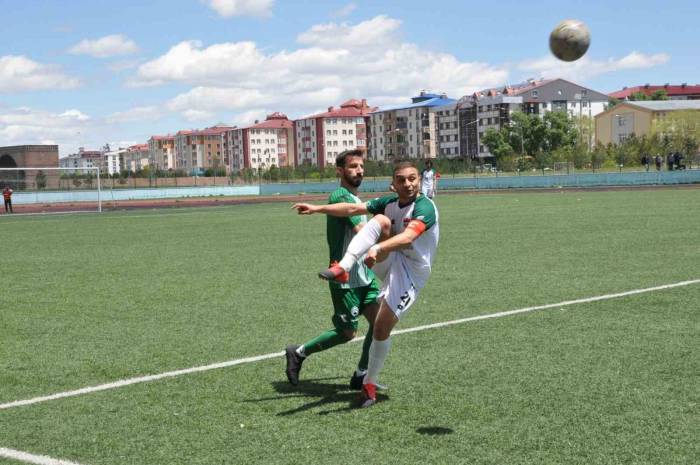 Kars 36 Spor: 1 Dsi Spor: 0