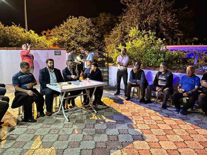 Köyceğizli Hacı Adayları Dualarla Uğurlandı