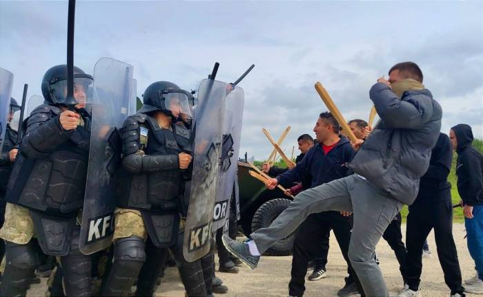 Kosova’da Barış Ve Huzurun Teminatı: Türk Askeri