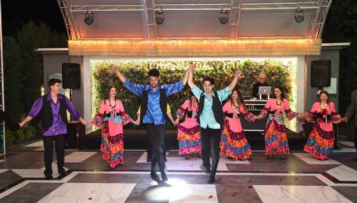 Nilüfer’in Kardeş Kentleri Yemekte Buluştu