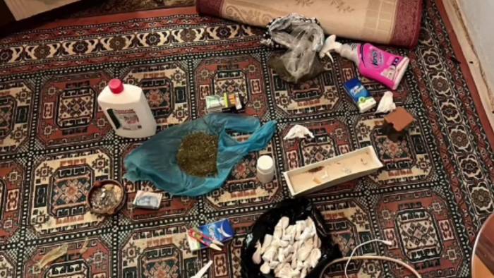 Tekirdağ’da Uyuşturucu Operasyonu: 5 Gözaltı