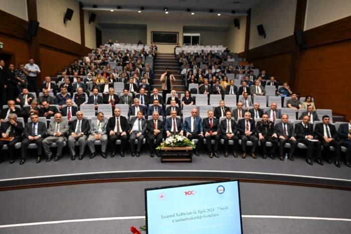 Vali Yavuz: "Ormana Girişi Yasaklayacağız"