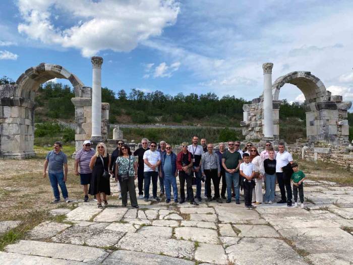 Geka’dan Avrupa’daki Türk Seyahat Acentelerine Yönelik Tanıtım Turu