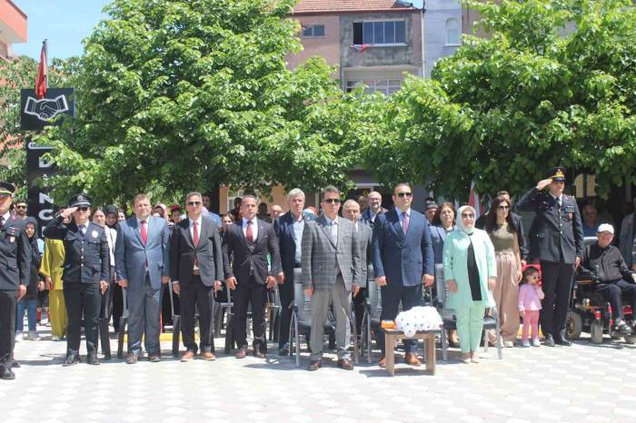 Türkeli’de 19 Mayıs Kutlamaları