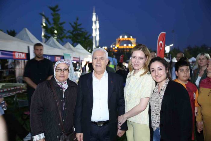 19 Mayıs ’bursa Gençlik Şenliği’ İle Doyasıya Yaşanıyor