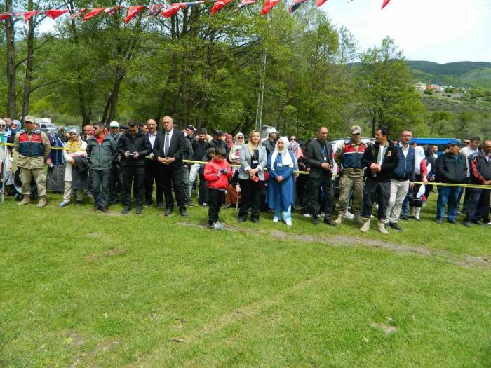 Posof’ta 19 Mayıs Coşkusu