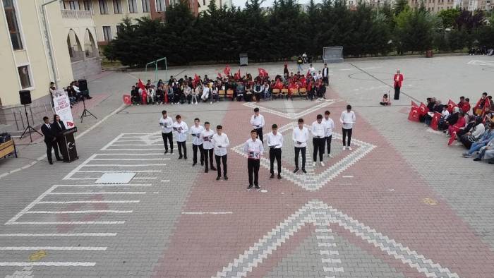 Şuhut’ta 19 Mayıs Coşkuyla Kutlandı