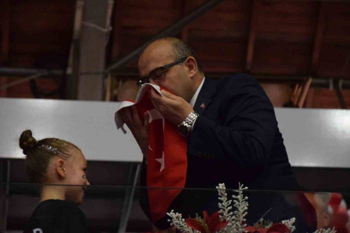 Balıkesir’de 19 Mayıs Coşkuyla Kutlandı