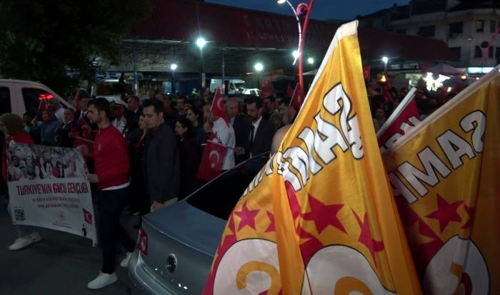 Fener Alayında Derbi Heyecanı