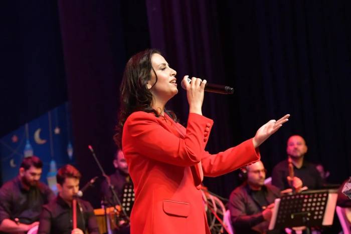 Başiskele’de Duygulandıran Program