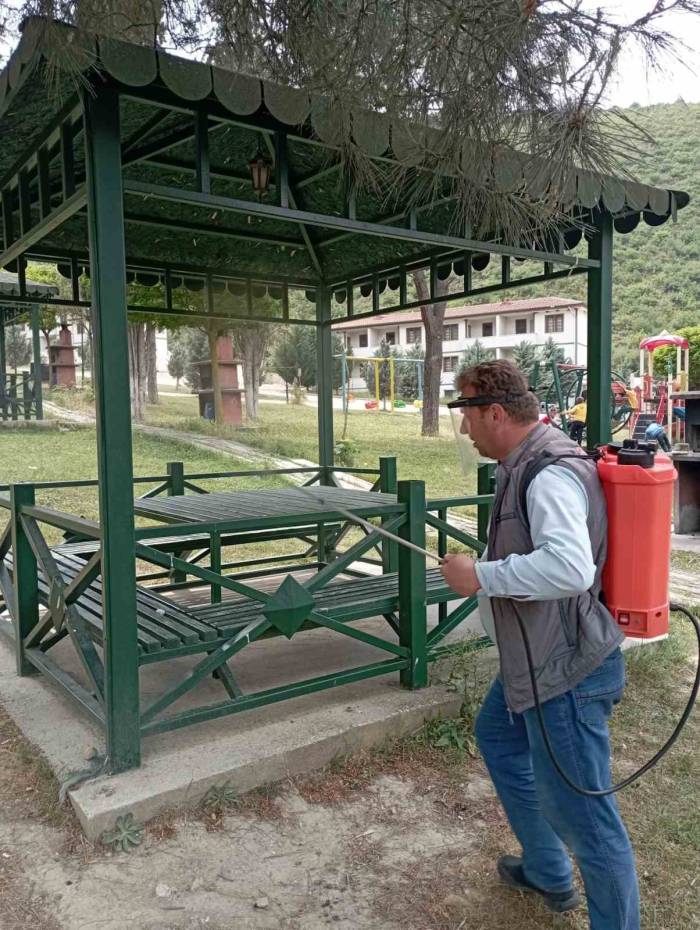 Bahar Temizliği Devam Ediyor