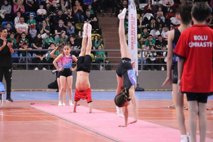 Bolu’da 19 Mayıs Etkinlikleri Yoğun İlgi Gördü