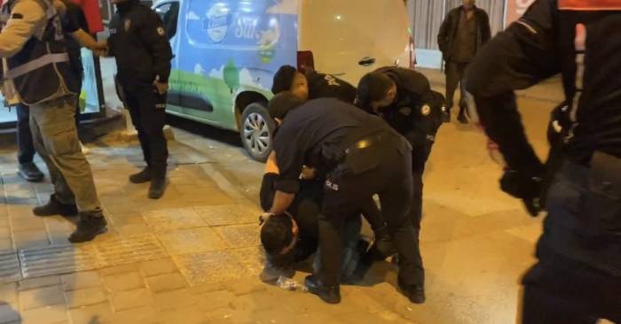 Bursa’da Derbi Sonrası Ortalık Savaş Alanına Döndü