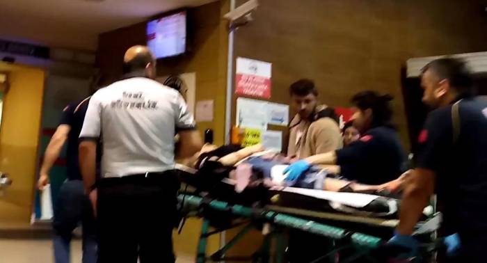 Eski Eşini Bıçaklayan Şahıs Serbest Kaldı