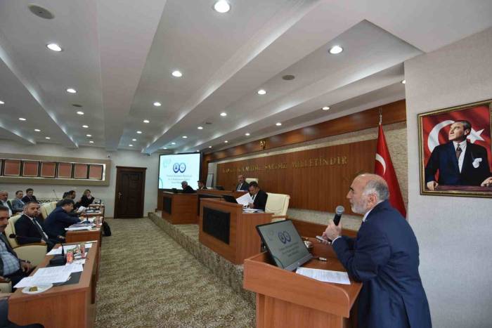 Eski’nin 2024 Bütçesi Onaylandı