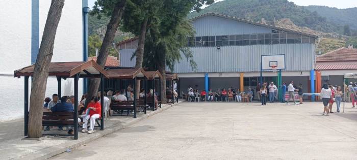 Fethiye Lisesi Mezunları Keşkek Gününde Buluştu