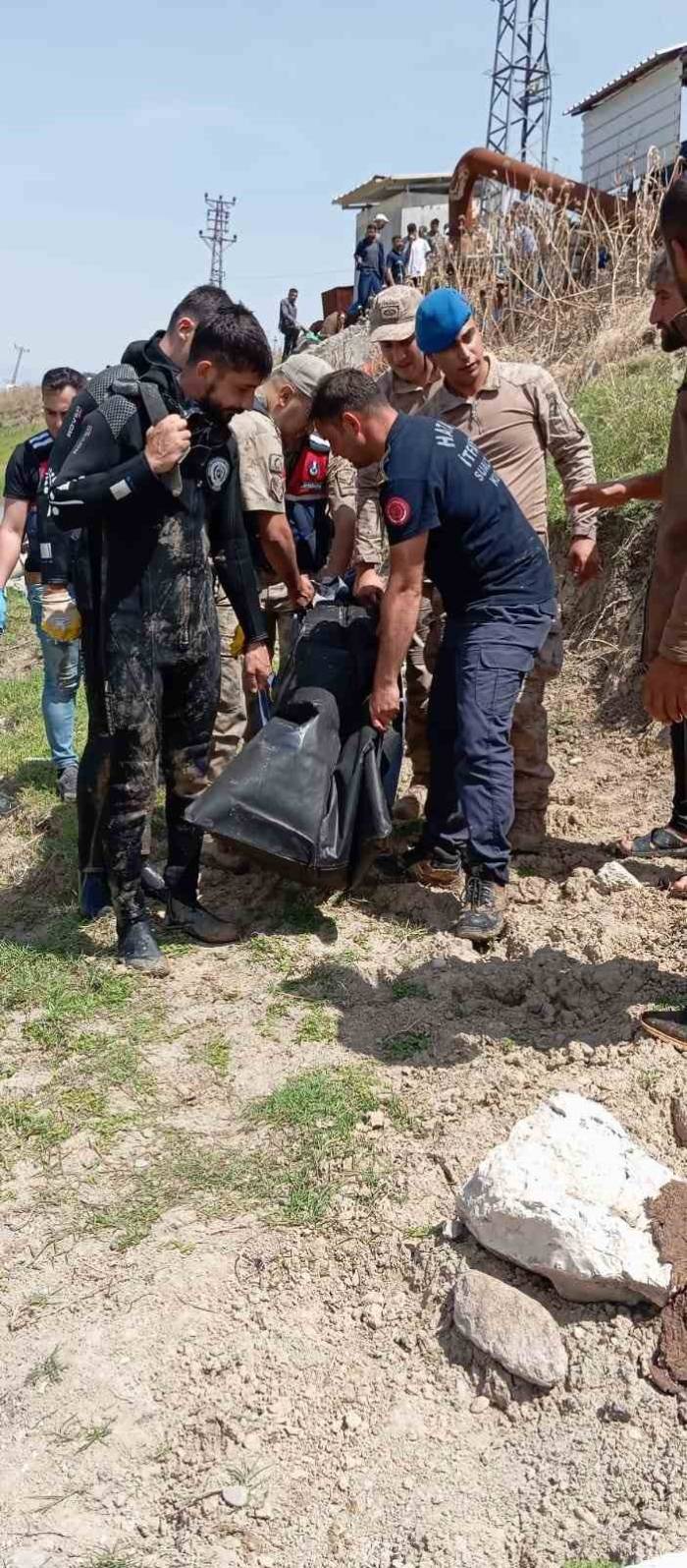 Sulama Kanalına Giren 9 Yaşındaki Çocuk Öldü