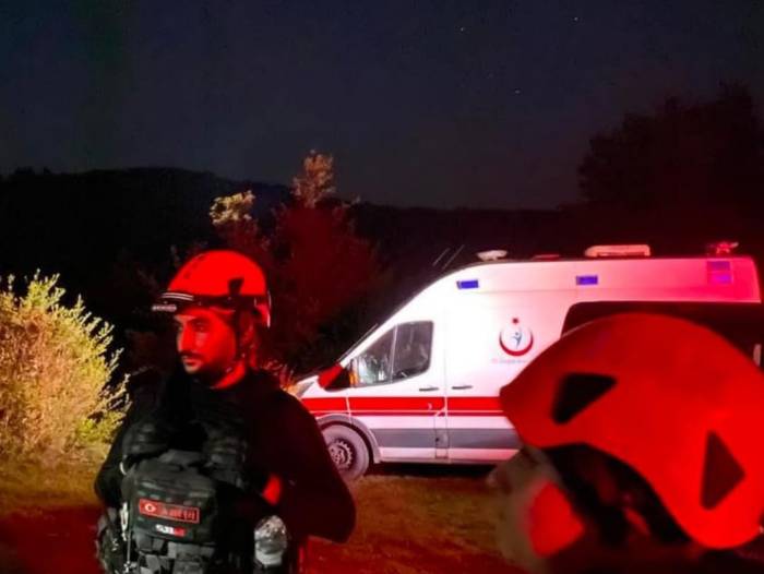 Kayıp Yaşlı Adam Ormanda Ölü Bulundu