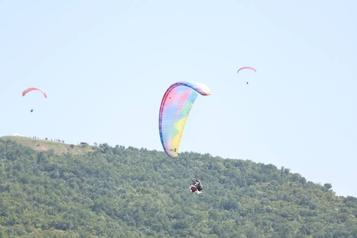 Gençler Uçmak İçin Buluştu