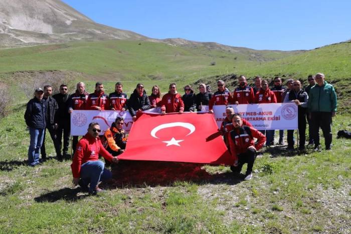 Öğretmenler 19 Mayıs’ta 19 Kilometre Yürüdüler