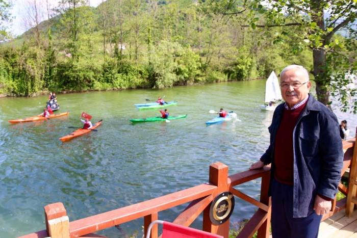 Ordu’da 19 Mayıs Kutlamalarını Şehrin Her Köşesine Taşındı