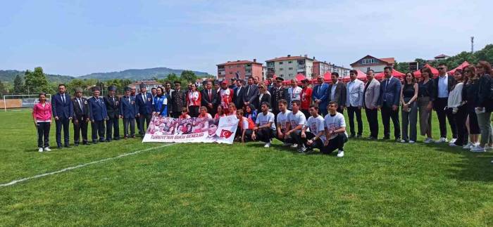 Devrek’te 19 Mayıs Bayramı Coşkusu