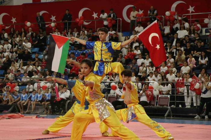 19 Mayıs, Sakarya’da Coşkuyla Kutlanıyor