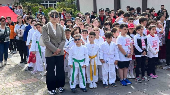 Sinop’ta 19 Mayıs Kutlamaları