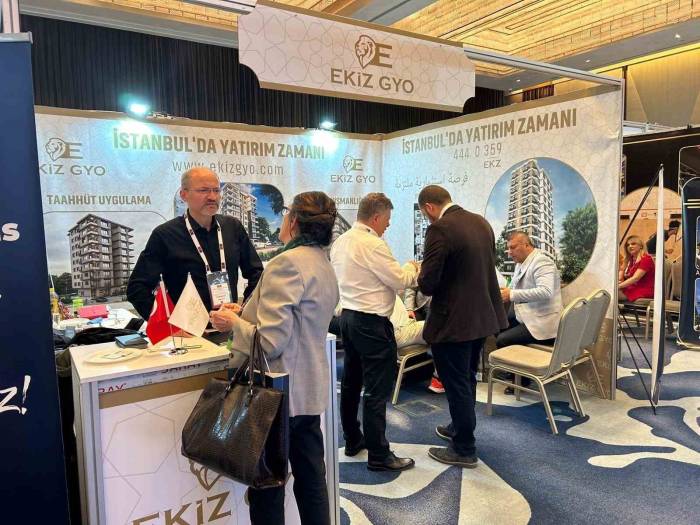 16. Gayrimenkul Projeleri Yatırım Fuarı Ve Zirvesi İstanbul’da Başladı