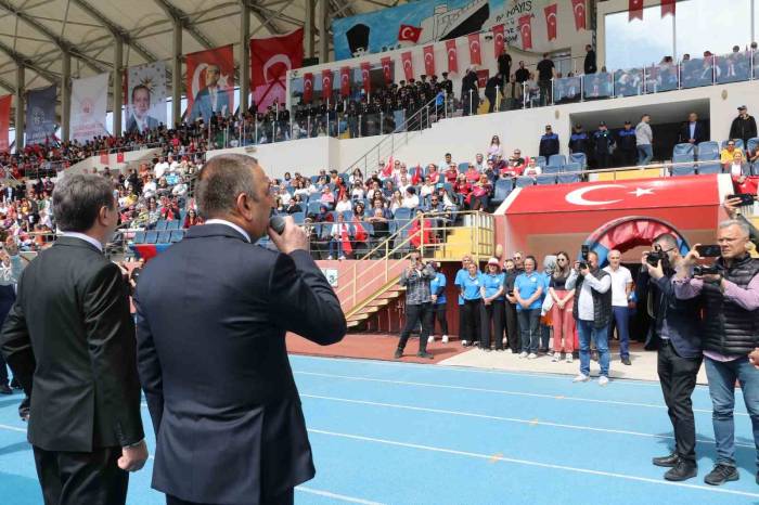 Cumhuriyetin İlk Vilayetinde 19 Mayıs Coşkusu