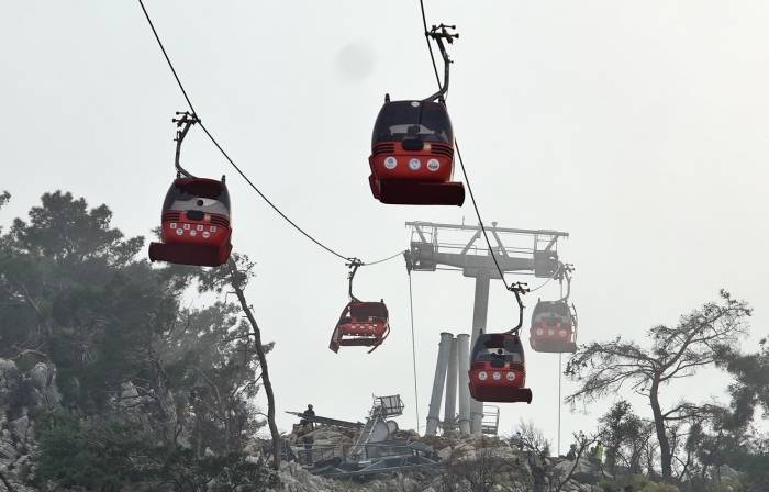 Antalya’daki Teleferik Kazası Soruşturmasına 19 Kişi Daha Eklendi