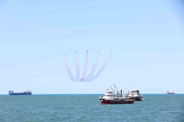 Başkan Doğan: “19 Mayıs Ruhunu Doyasıya Yaşadık”