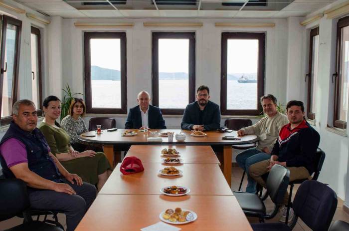 Ak Partili Ayhan Gider: “Çanakkale’nin Geleceği Tarımda”