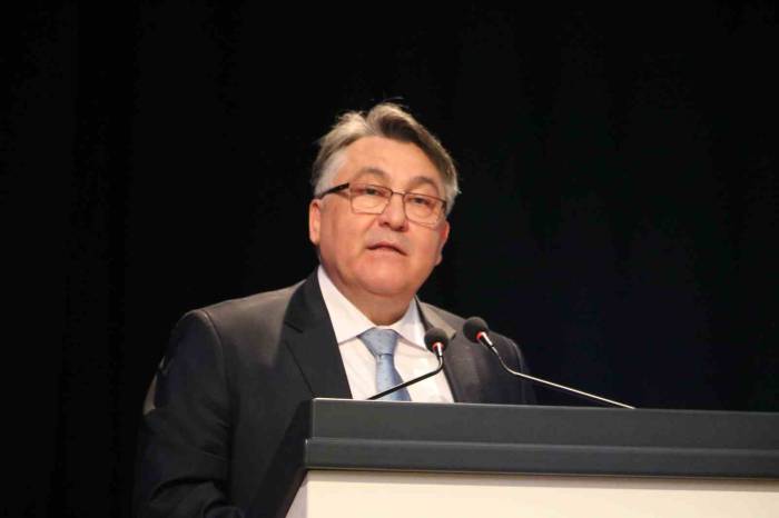 Üniversiteliler Milletvekili Oldu, Meclis Simülasyon Etkinliği Gerçekleştirdi