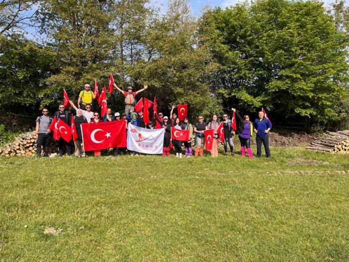 Bidos’un Bu Haftaki Rotası Elmabahçe Oldu