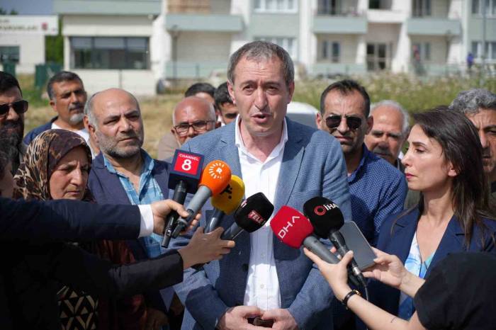 Dem Parti Heyetinden Demirtaş’a Ziyaret