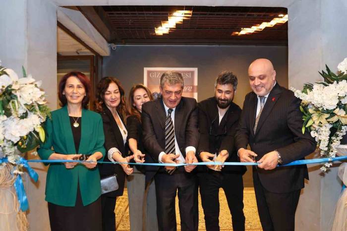 Gaziantep Büyükşehir Ev Sahipliğinde “Giz Bahçesi” Sergisi
