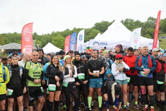 Gebze Ultra Trail’de Geri Sayım Başladı