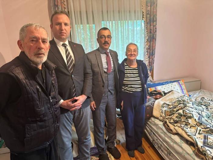 İnegöllü Asırlık Çınar 106 Yaşında Hayatını Kaybetti