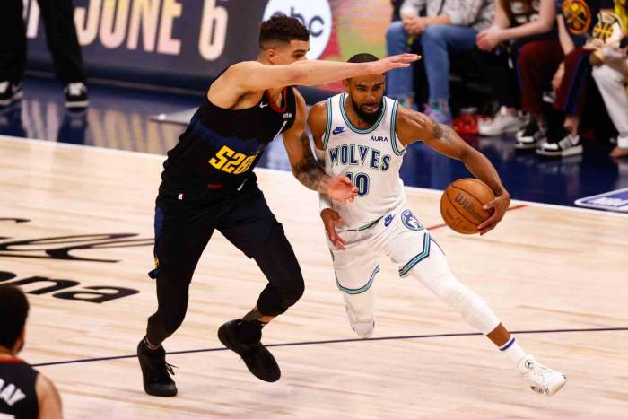 Nba Batı Konferansı’nda Timberwolves, Doğu Konferansı’nda Pacers Finale Yükseldi