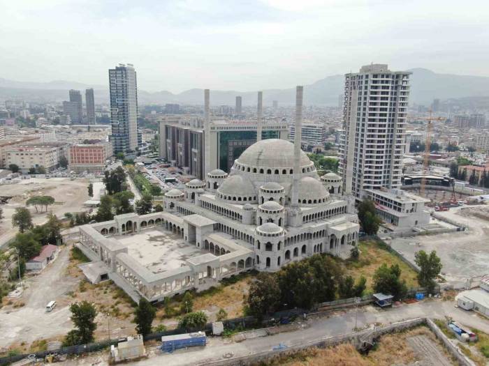 Açıldığında Protokol Camisi Olacaktı, 7 Yılda Tamamlanamadı