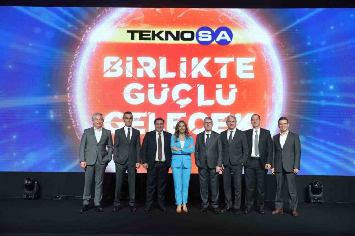 Teknosa’dan 1 Milyar Tl Yatırım Ve E-ticarette 2 Kat Büyüme Hedefi