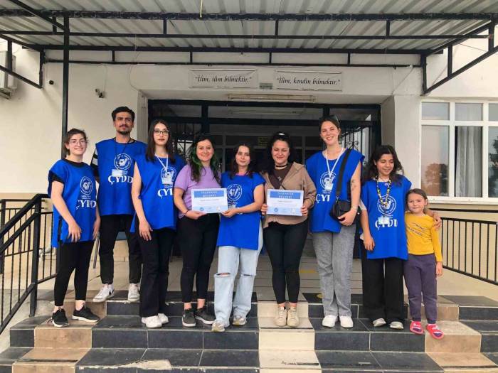 Yağcılar’da ‘Köyde Şenlik Var’ Etkinliği Yapıldı