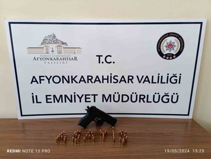 Cezaevinden Çıkan Şahıs Karısını Tehdit Ederek Aracını Çalınca Tekrar Hapse Girdi