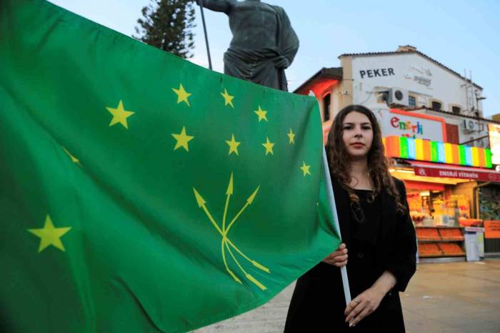 Antalya’da Çerkes Sürgünü 160’ıncı Yılında Anıldı