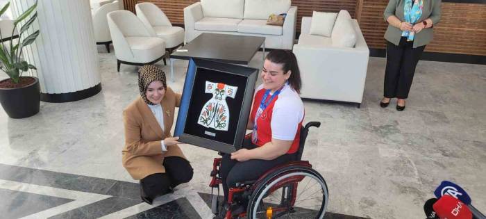 Bakan Göktaş: “Bugün Engelli Memur Sayısı 68 Bin 396’ya Ulaştı”