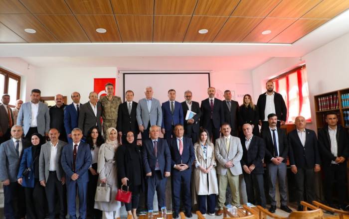 Bayburt’ta ’uluslararası Müzeler Günü’ Etkinliklerinin Açılışı Yapıldı