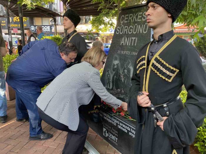 160 Yıllık Acı: Çerkesler, Atalarını Andı