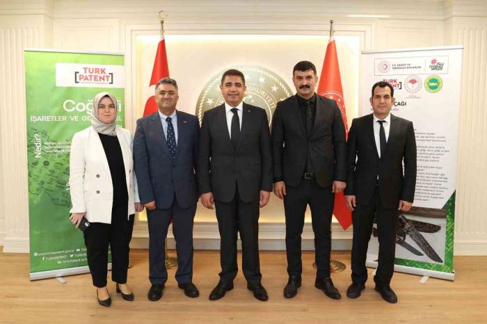 Düzce Bıçağı Coğrafi İşaretle Tescillendi